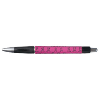Pen voor borstkankerbewustwording