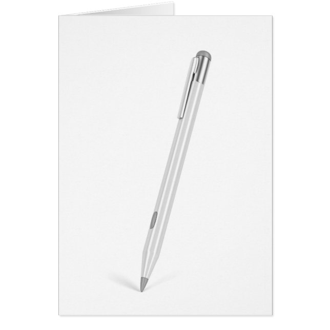 Pen voor grafische tablet of computer (Voorkant)