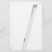 Pen voor grafische tablet of computer briefpapier (Voorkant / Achterkant)