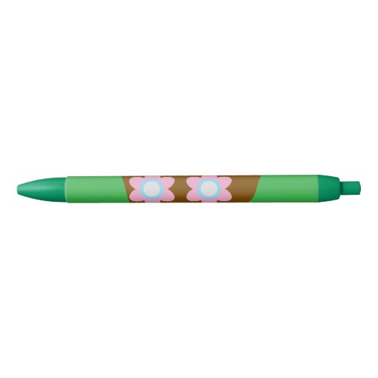 Pen voor Tuinman/Landschapsarchitect (Voorkant)