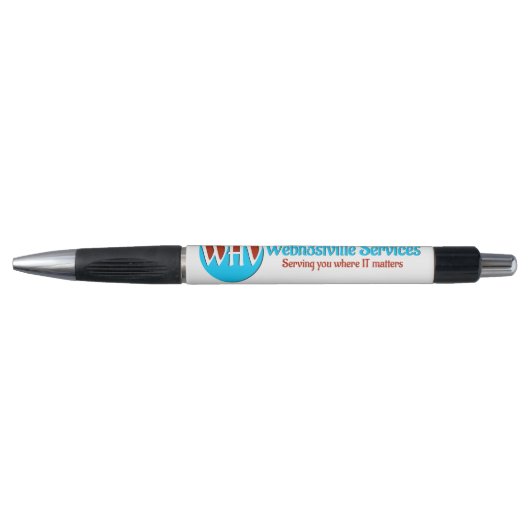Pen voor uw geschriften (Voorkant)