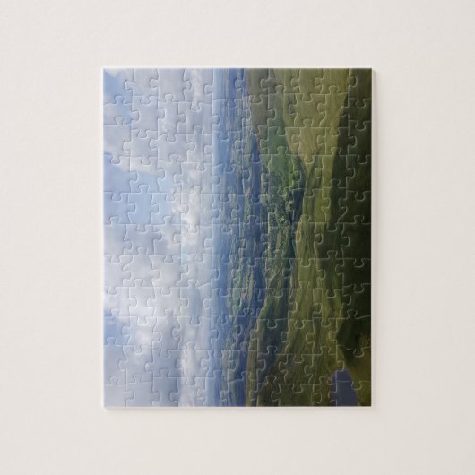 Pen y Fan, Breccon Beacons Legpuzzel (Verticaal)