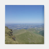 Pen y Fan, Breccon Beacons Magneet (Voorkant)