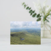 Pen y fan en Corn Du (Afbeelding 2) Briefkaart (Staand voorkant)