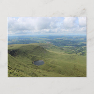 Pen y fan en Corn Du (Afbeelding 2) Briefkaart