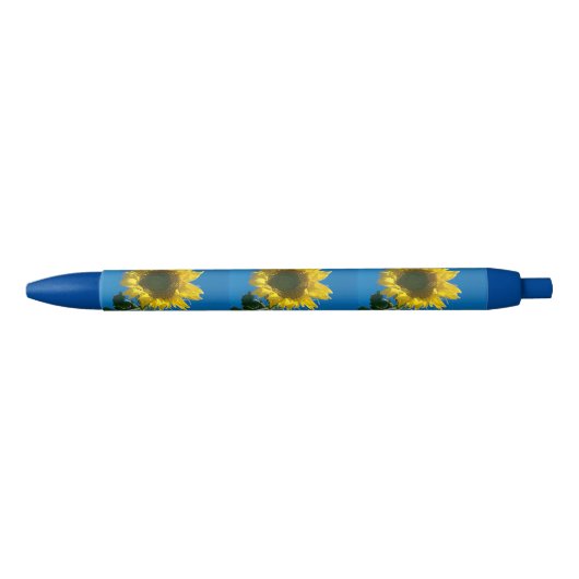 Pen - Zonnebloem (Voorkant)