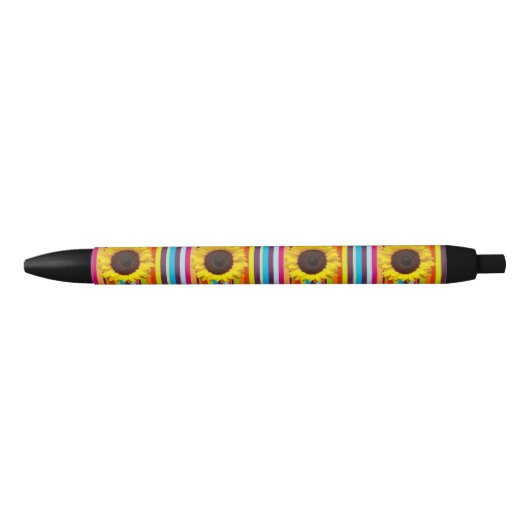 Pen Zonnebloemen (Voorkant)