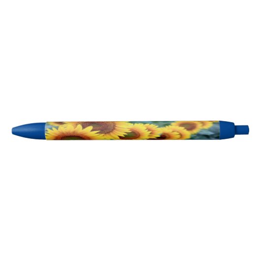 Pen Zonnebloemen (Voorkant)