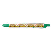 Pen Zonnebloemen Teddybeer (Bodem)