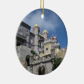 Pena Nationaal Paleis Keramisch Ornament (Rechts)