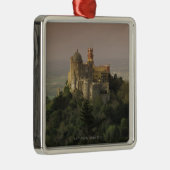 Pena Nationaal Paleis Metalen Ornament (Rechts)