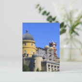 Pena Palace Briefkaart (Staand voorkant)
