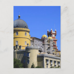 Pena Palace Briefkaart