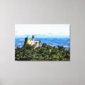 Pena Palace Canvas Afdruk (Voorkant)