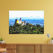 Pena Palace Canvas Afdruk (Insitu (Woonkamer))