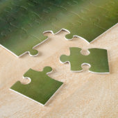 Pena Palace Gardens, nabij Sintra, Portugal Legpuzzel (Zijkant)