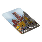 Pena Palace. Magneet (Rechterzijde)