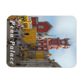 Pena Palace. Magneet (Horizontaal)