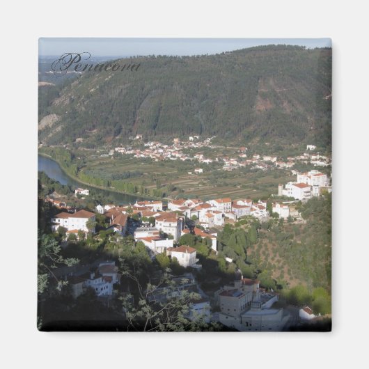 penacova2, Penacova Magneet (Voorkant)