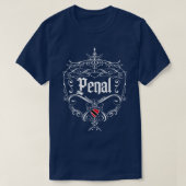 Penal  ontwerp 1 t-shirt (Design voorkant)