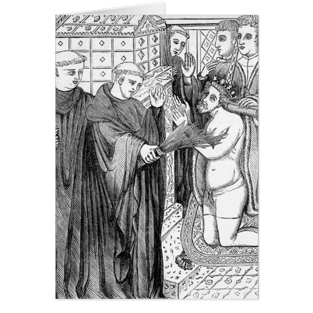 Penance of Henry II (Voorkant)