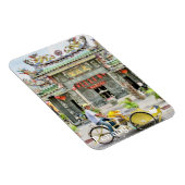 Penang, Maleisië - fridge magnet van Velvet Escape Magneet (Rechterzijde)