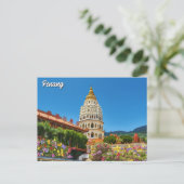 Penang Maleisië Georgetown Reizen Briefkaart (Staand voorkant)
