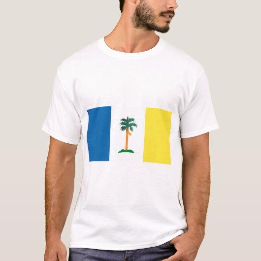Penang , Maleisië T-shirt (Voorkant)