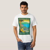 PENANG T-SHIRT (Voorkant volledig)