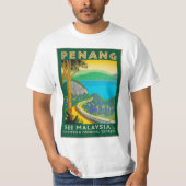 PENANG T-SHIRT (Voorkant)