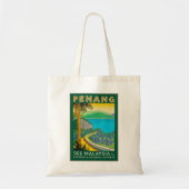 PENANG TOTE BAG (Voorkant)