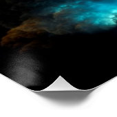 Penapia Fractal Art Perfect Poster (Hoek)