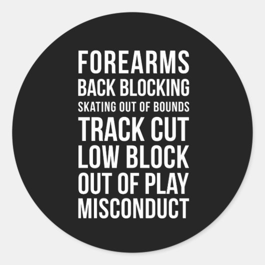 PENATLY STICKER (Voorkant)