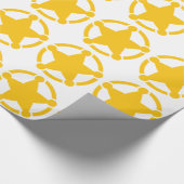 Penbadge Cadeaupapier (Hoek)