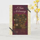 Penblwydd Hapus - Welsh taal Verjaardag Kaart (Gele Bloem)