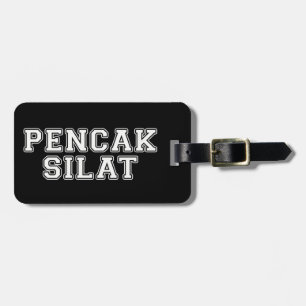 Pencak Silat Bagagelabel