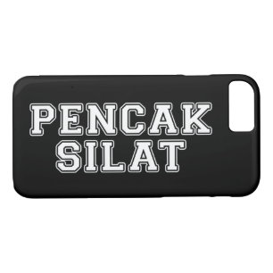 Pencak Silat iPhone 8/7 Hoesje