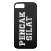 Pencak Silat Case-Mate iPhone Case (Achterkant)