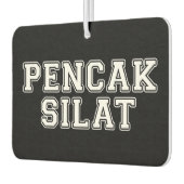 Pencak Silat Luchtverfrisser (Links)