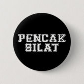 Pencak Silat Ronde Button 5,7 Cm (Voorkant)