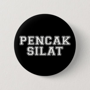 Pencak Silat Ronde Button 5,7 Cm