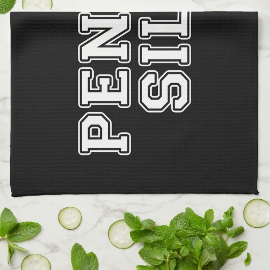 Pencak Silat Theedoek (Gevouwen)