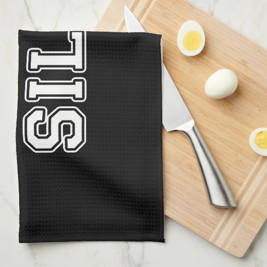 Pencak Silat Theedoek (Quarter Fold)