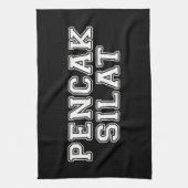 Pencak Silat Theedoek (Verticaal)