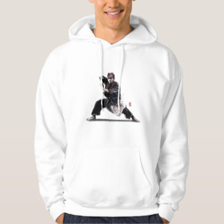 Pencak Silat. Wit T-shirt. Vrouwen & Kinderen. Hoodie