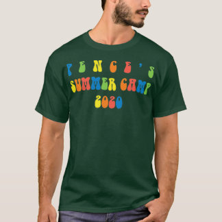 Pence Summer Camp T-shirt