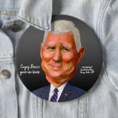 PENCE-toets Ronde Button 6,0 Cm (In situ)