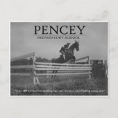 Pencey Hunter Jumper Briefkaart (Voorkant)