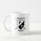 Pencey Prep Koffiemok (Links)