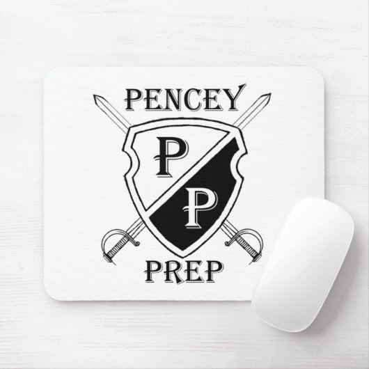 Pencey Prep Muismat (Met muis)